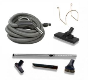 10.7 Metre Switched Hose Set with Attachments