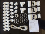 Duct Kit 2 Inlet Freight Inclusive