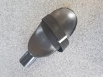 Hand Held Pet Curry Comb
