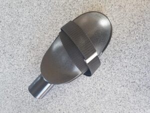 Hand Held Pet Curry Comb