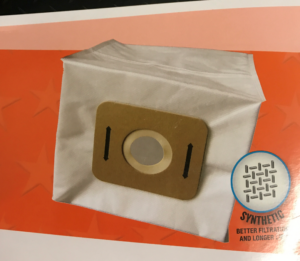 Dust Bags 5 Pack AF500S
