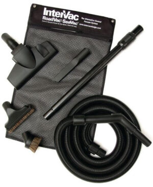 Intervac Hose and Accessory Kit Freight Inclusive