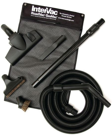 Intervac Hose and Accessory Kit Freight Inclusive