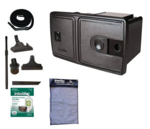 Intervac RV - CS 8 Plus Hose and Accessory Kit Freight Inclusive