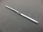 Chrome Telescopic Friction Fit Wand
