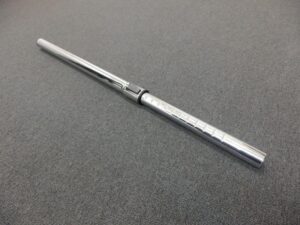 Chrome Telescopic Friction Fit Wand
