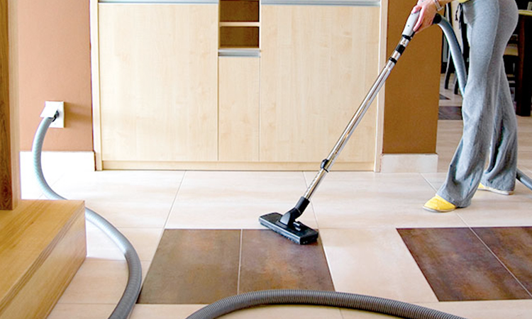 Central Vacuums