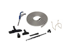 11.0 Metre Switched Hose Set with Attachments