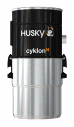 Husky Cyklon2 for Medium To Large Size Homes