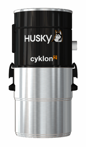 Husky Cyklon2 for Medium To Large Size Homes