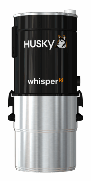 Husky Whisper2 for Large Size Homes
