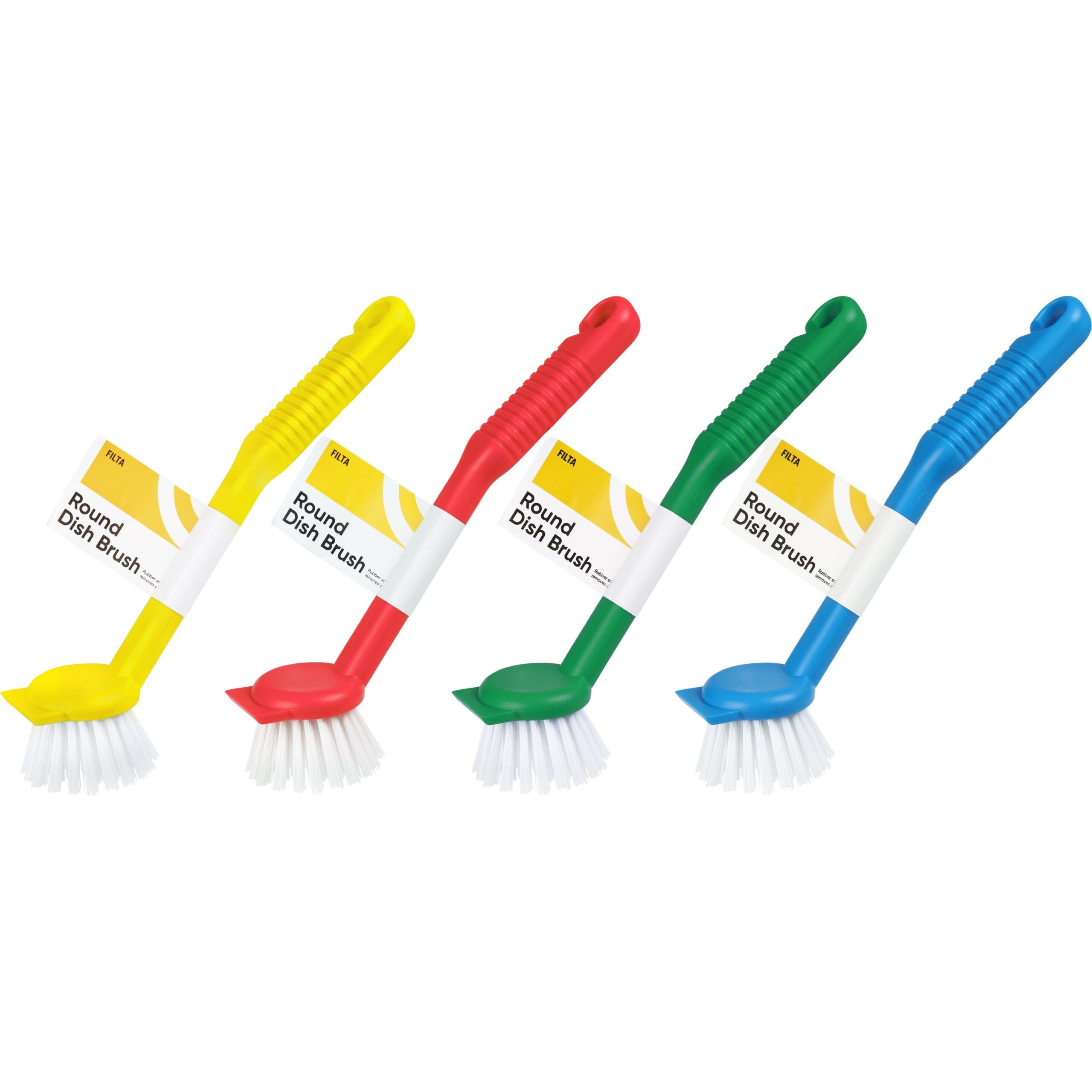 Dishwashing Brush Assorted Colours