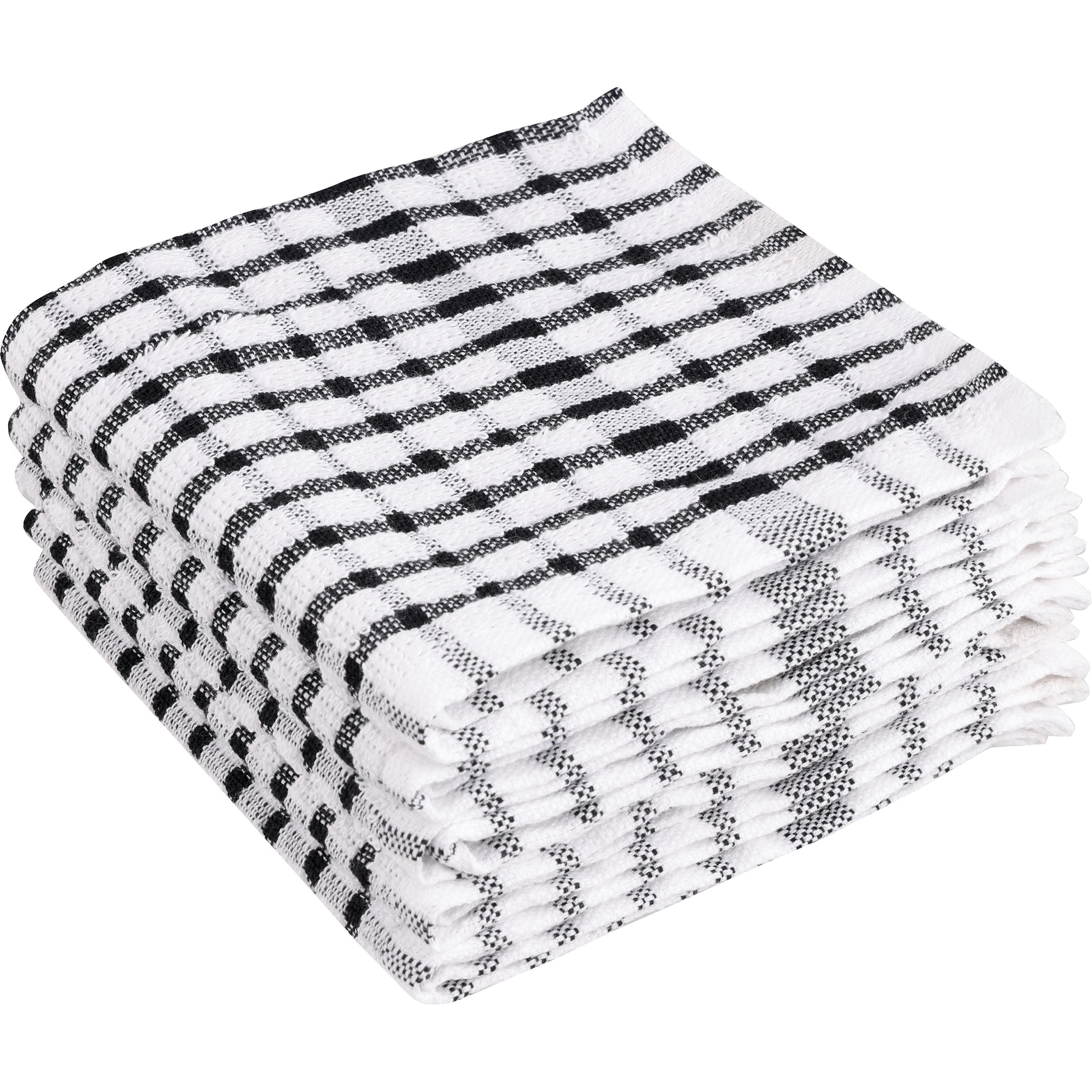FILTA DISH CLOTH 5PC SET BLACK - 10 PACK - Image 2