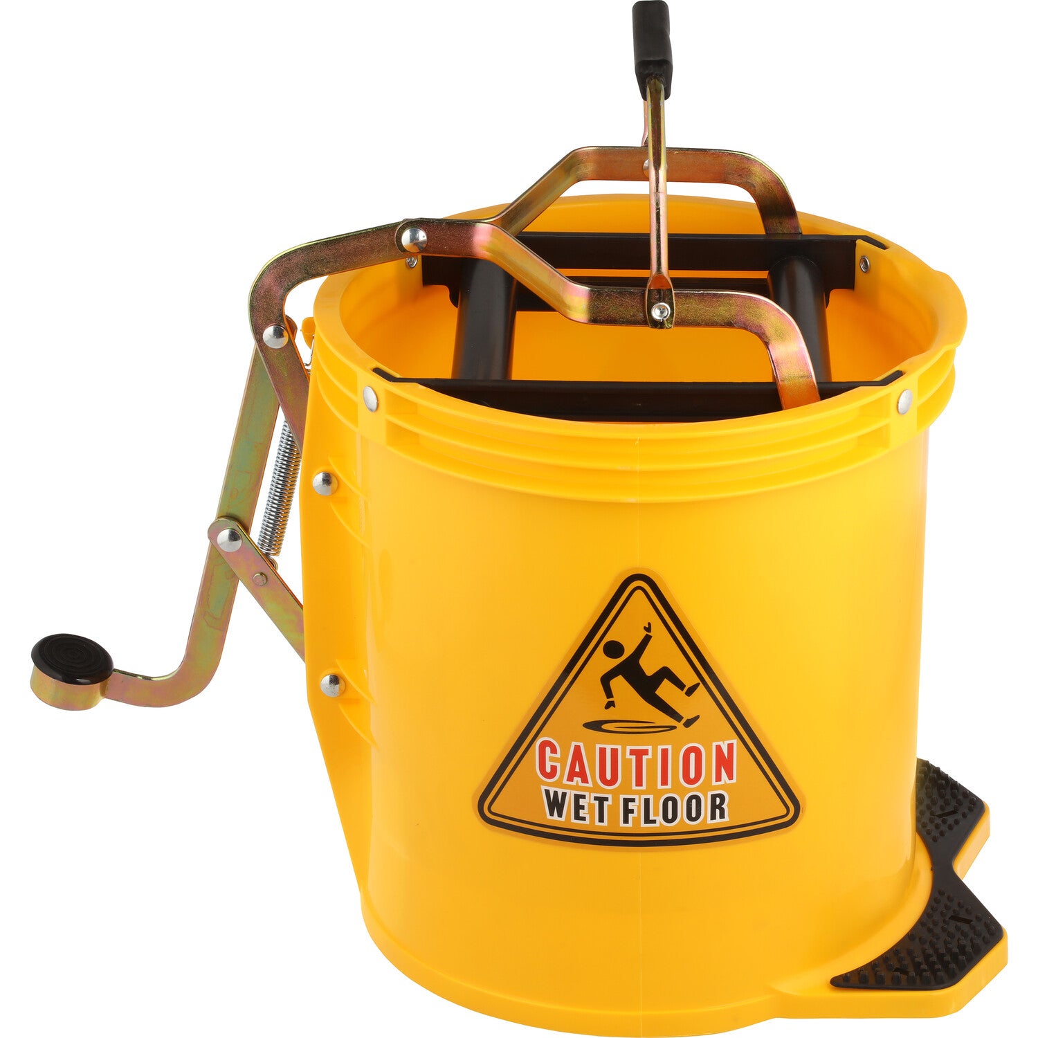 FILTA WRINGER BUCKET 16L YELLOW - 2 PACK - Image 2