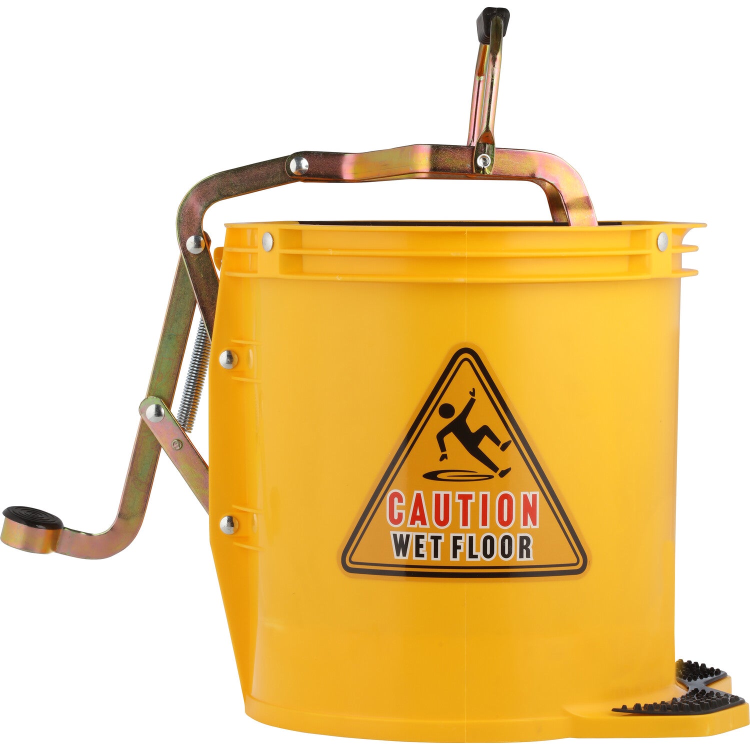 FILTA WRINGER BUCKET 16L YELLOW - 2 PACK