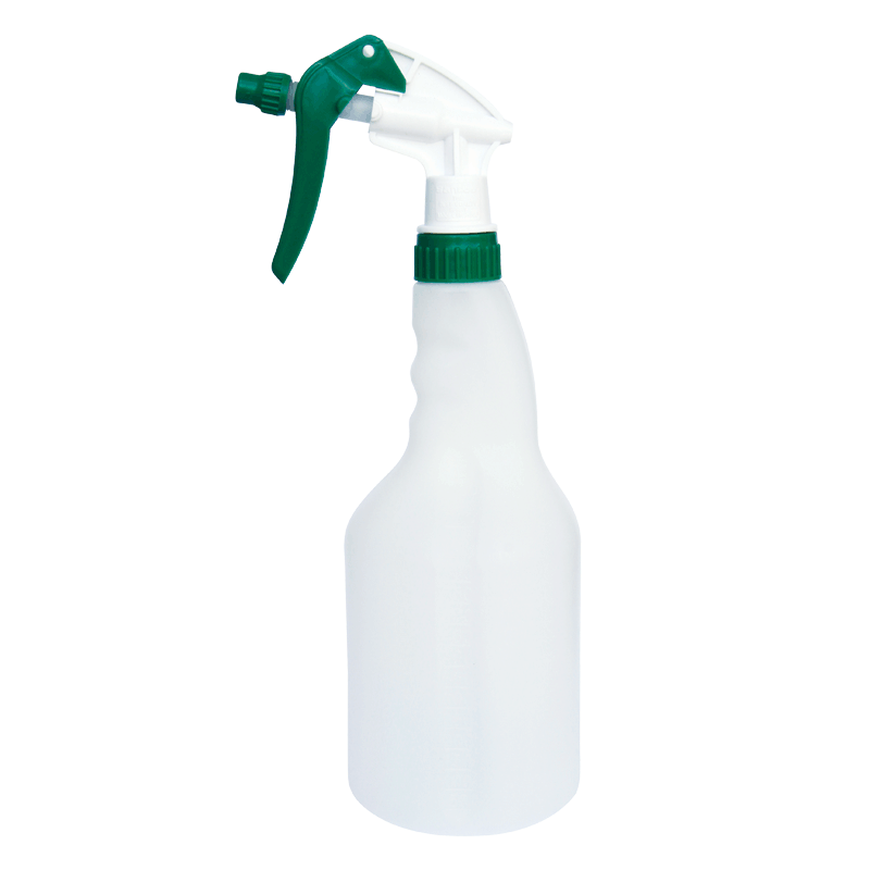 FILTA 3GF TRIGGER & BOTTLE SET GREEN 25 PACK