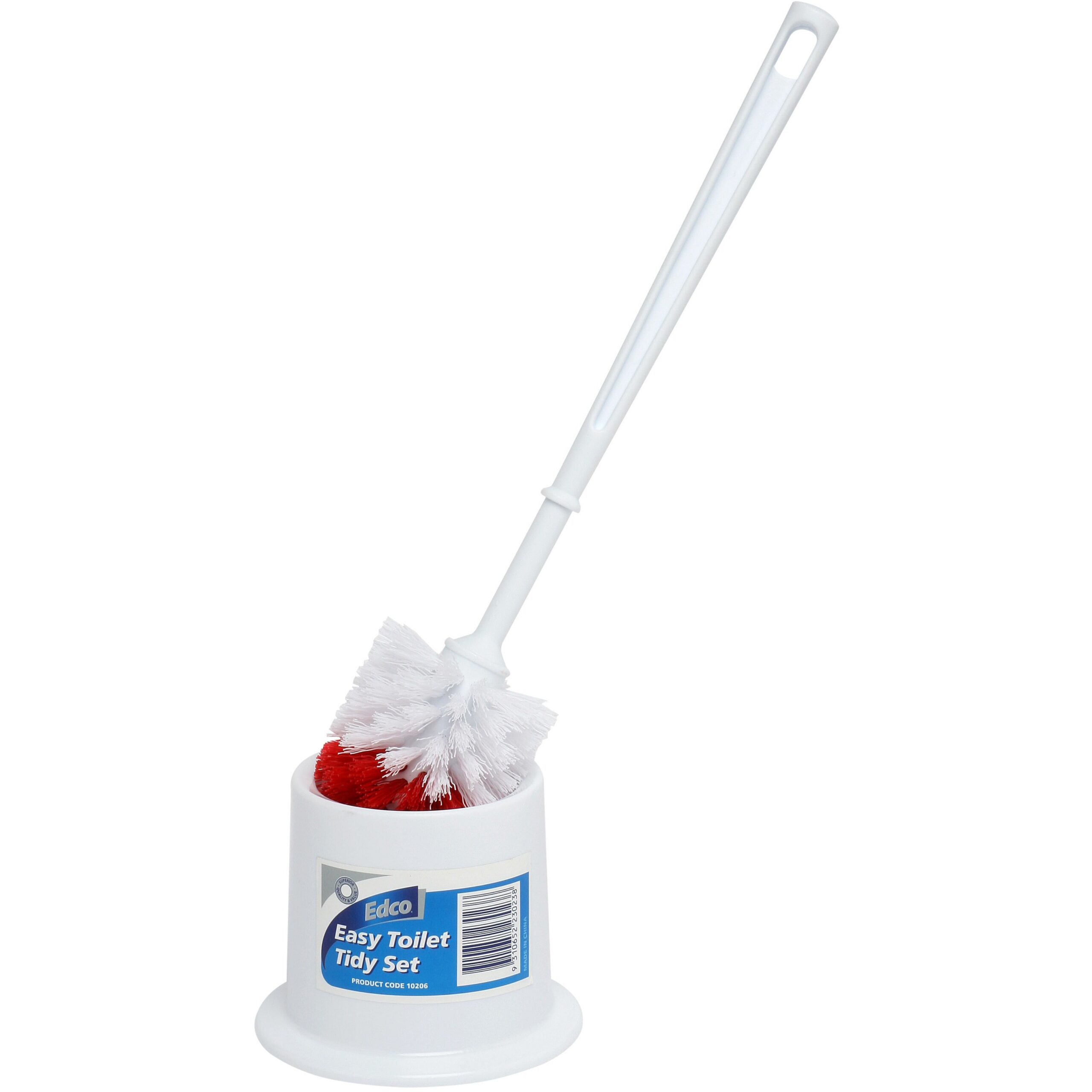 EDCO EASY TOILET TIDY SET - 6 PACK