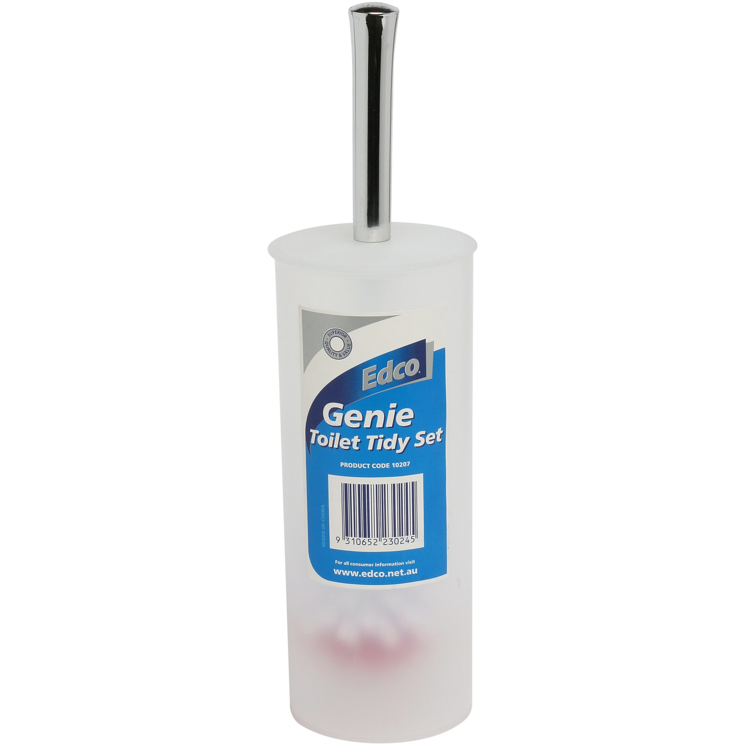 EDCO GENIE TOILET TIDY SET - 4 PACK - Image 2