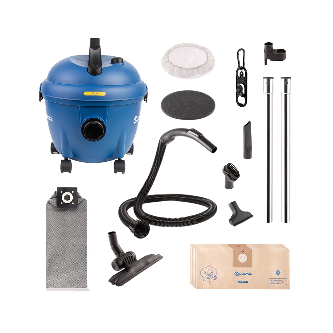 PACVAC GLIDE VACUUM CLEANER - Image 2