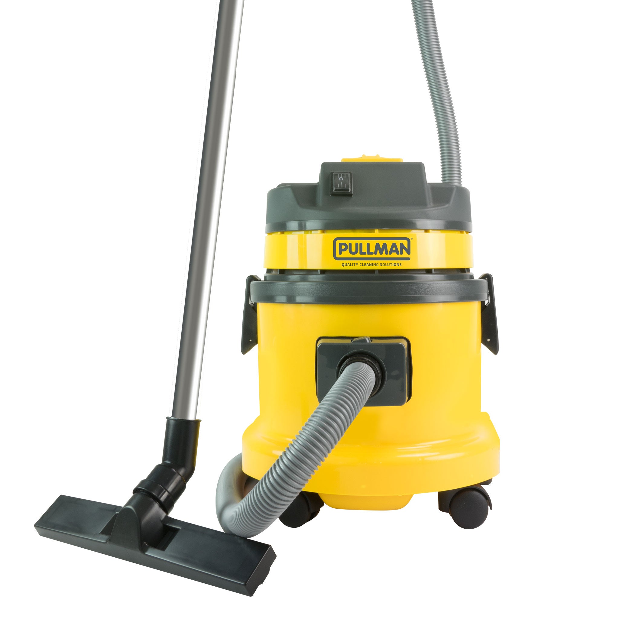 PULLMAN 15LT WET & DRY COMMERCIAL VACUUM