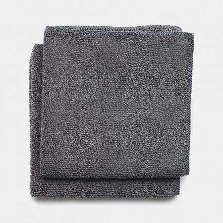 FILTA SUPERDRY TOWEL GREY 50CM X 70CM - Image 2