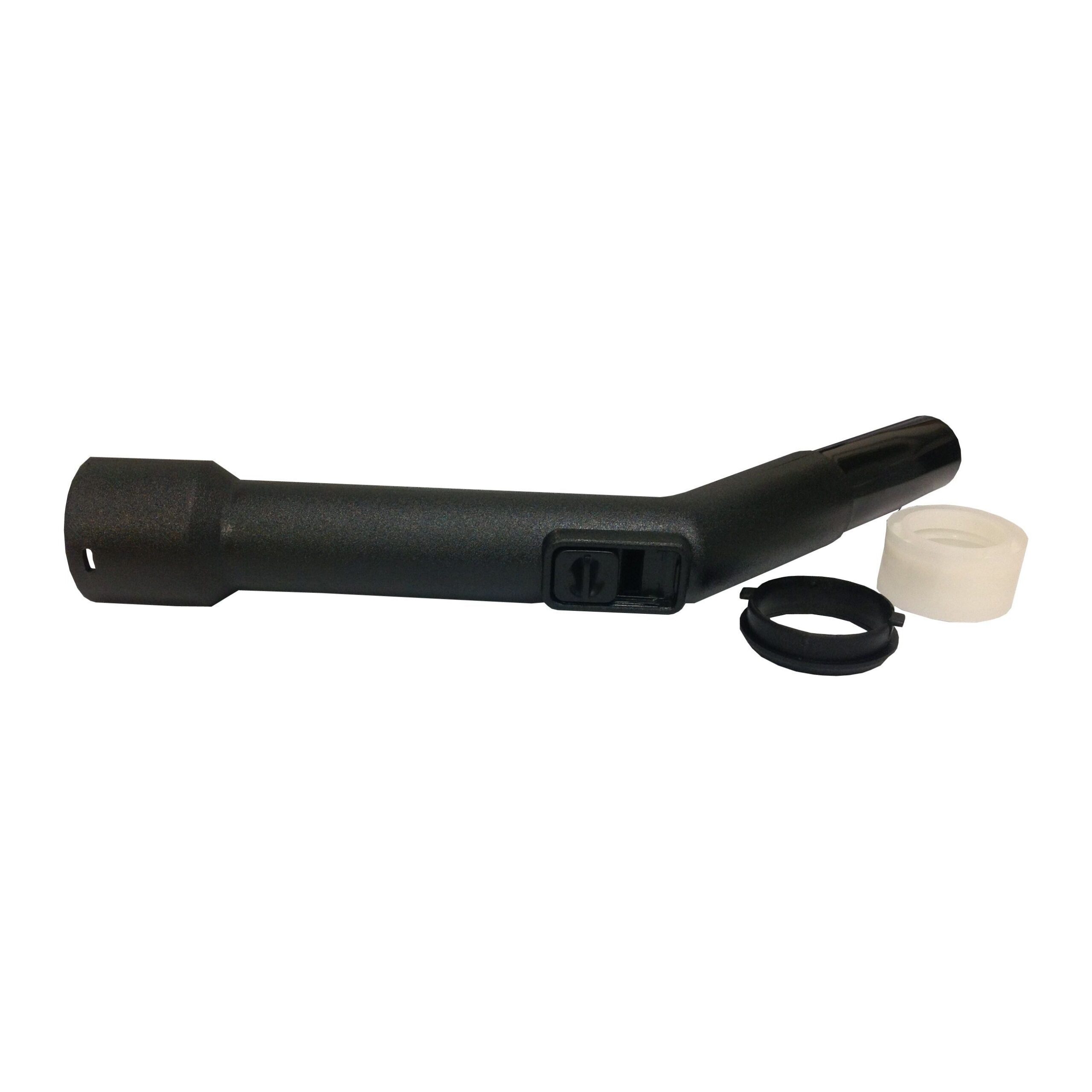 FILTA BENT END PLASTIC 32MM WITH CLICK-RING & HULL