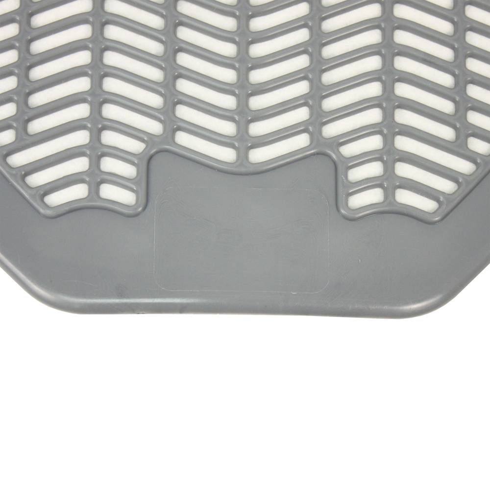 FILTA URINAL MAT GREY - MOUNTAIN AIR SCENTED - Image 4