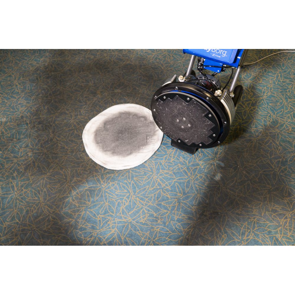 Orbot Sprayborg 43cm Electric Orbital Scrubber - Image 7