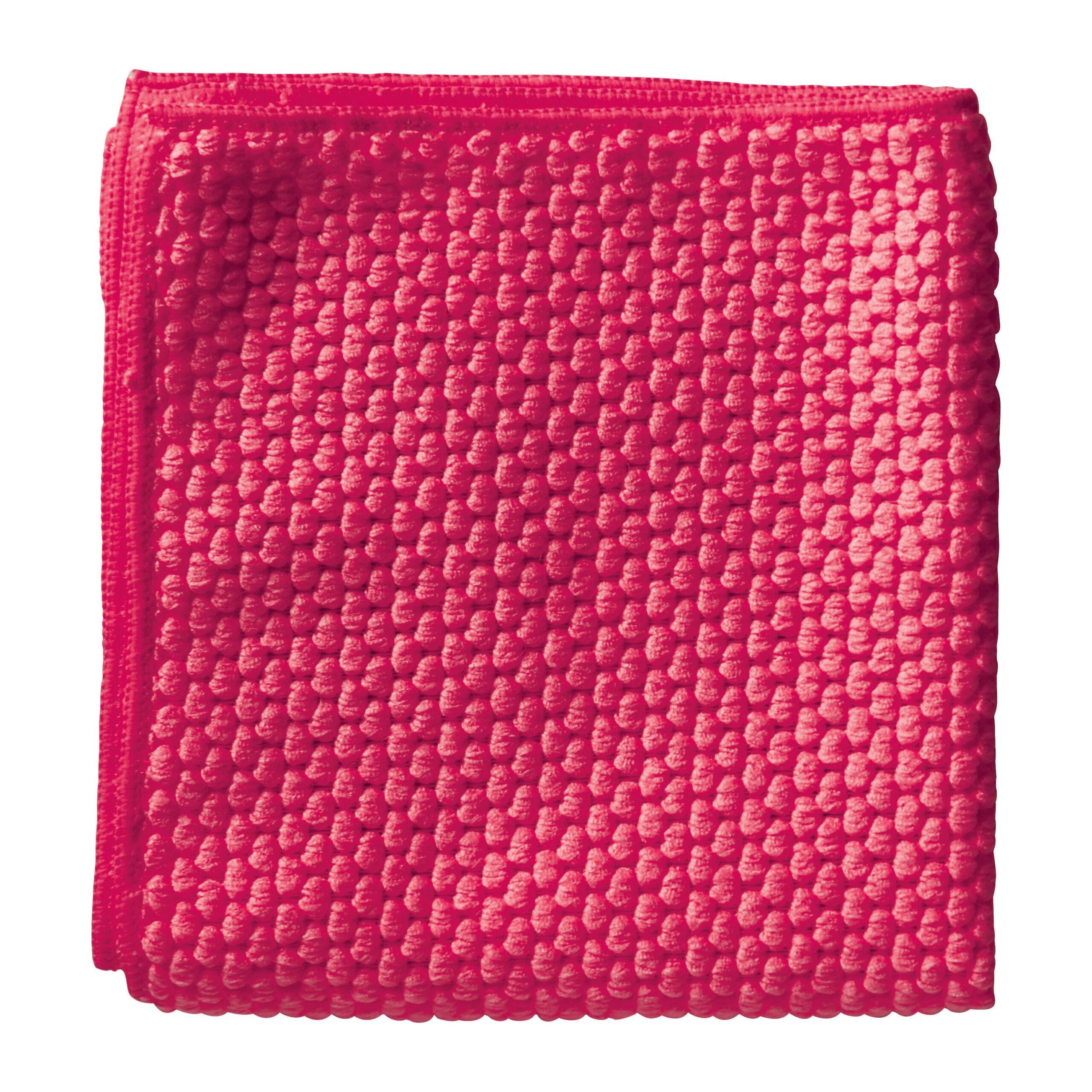 FILTA B-CLEAN ANTIBACTERIAL MICROFIBRE CLOTH PINK 40CM X 40CM