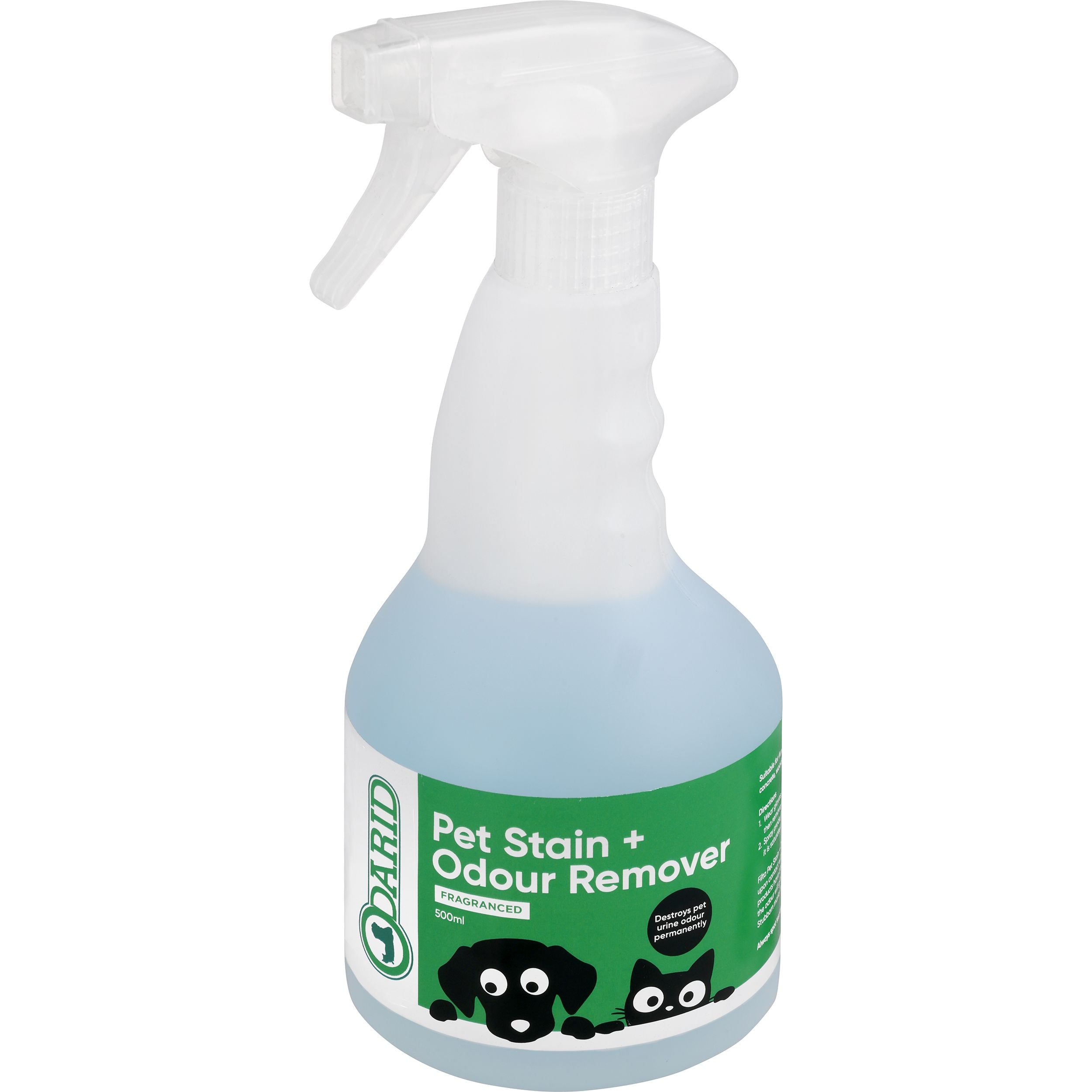 Odarid pet odour remover fragranced 500ml - 6 pack - Image 2