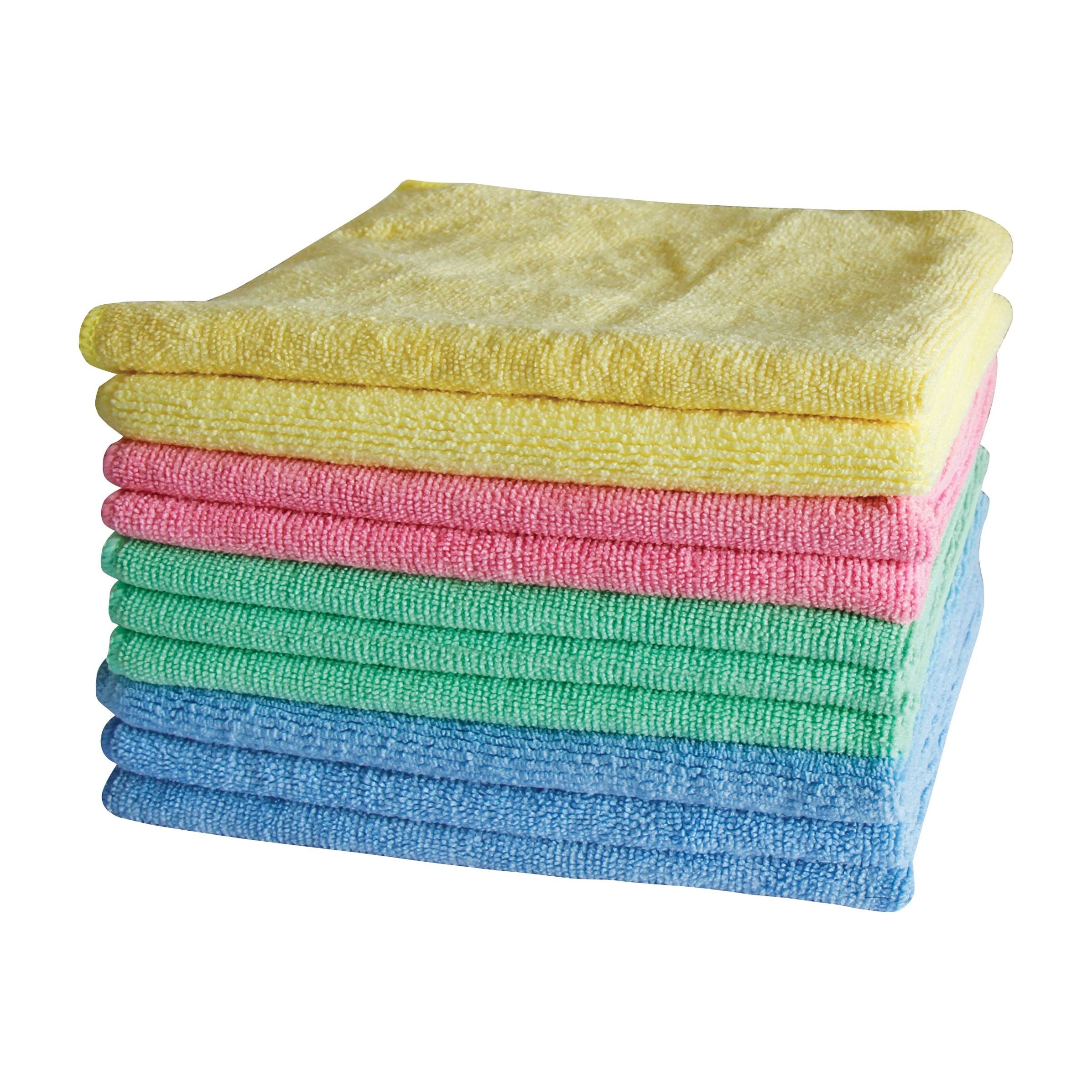 Filta commercial microfibre start up pack - 10 pack