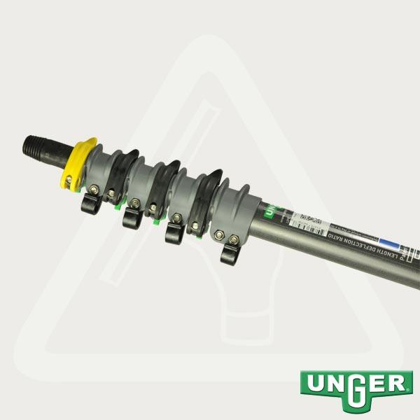 Unger nLite Connect Aluminium Pole 4.5M - Image 3