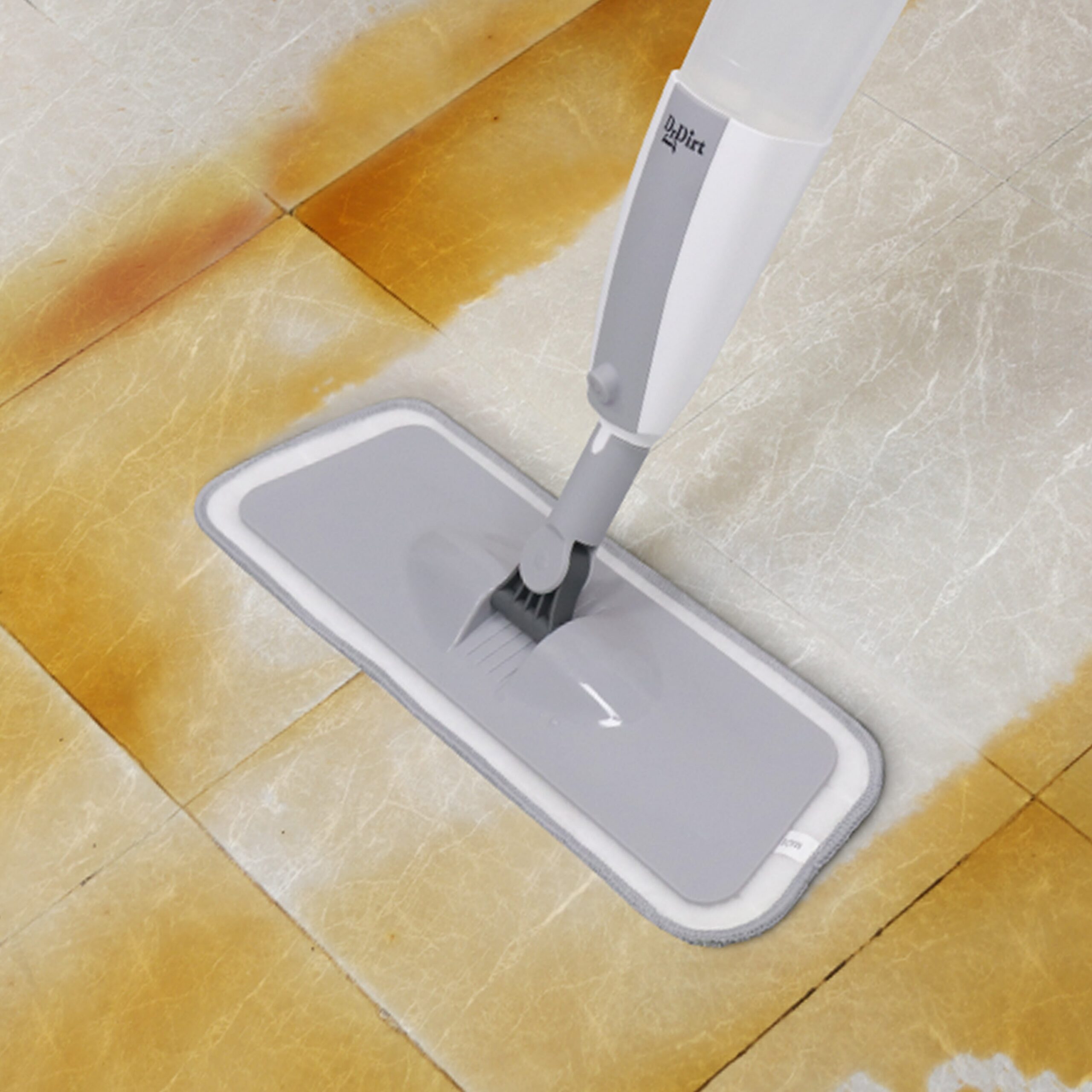 FILTA Dr DIRT SPRAY MOP - GREY - Image 5