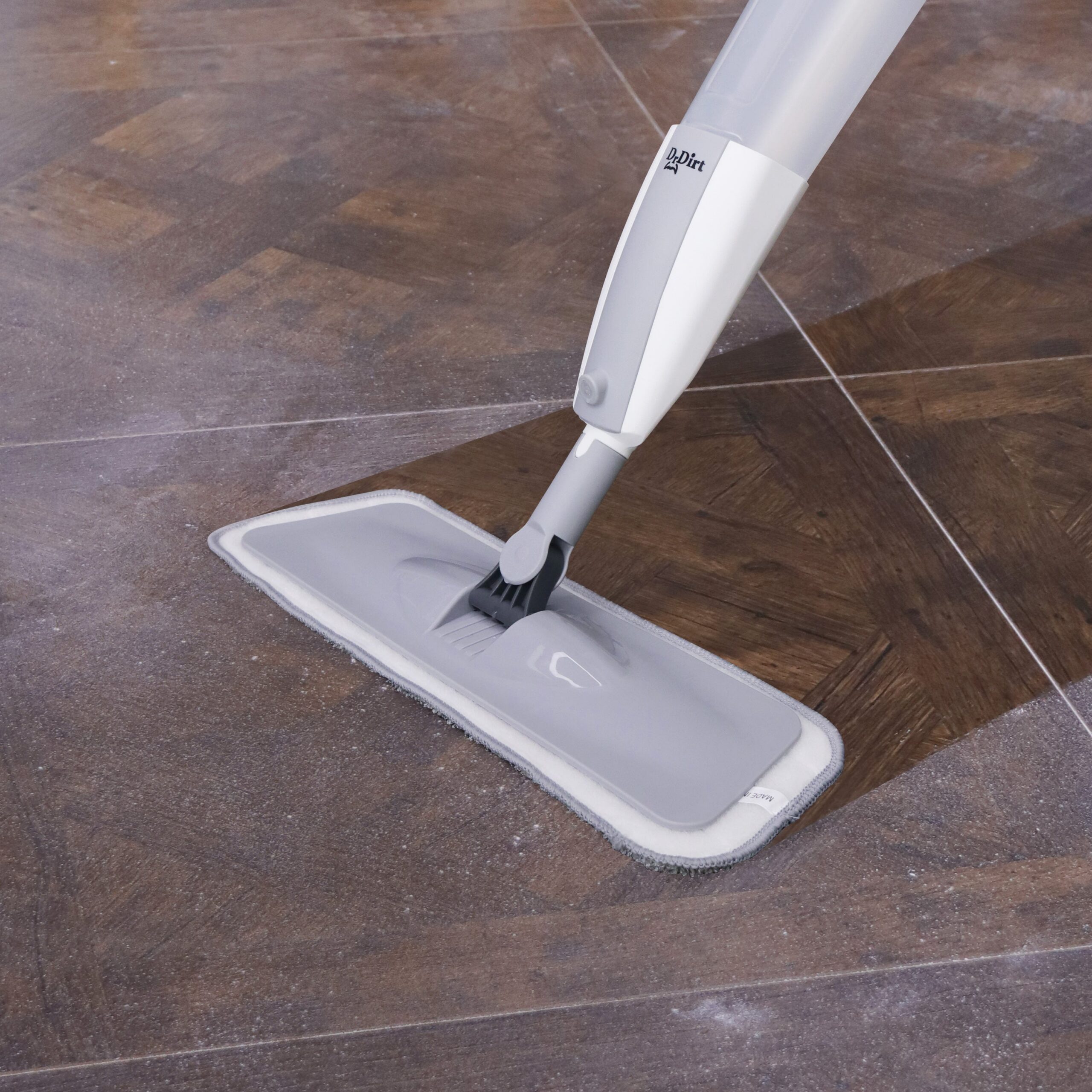 FILTA Dr DIRT SPRAY MOP - GREY - Image 4