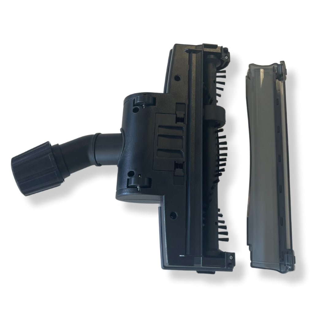 FILTA UNIVERSAL TURBO BRUSH FLOOR TOOL 31-36MM - BLACK - Image 2