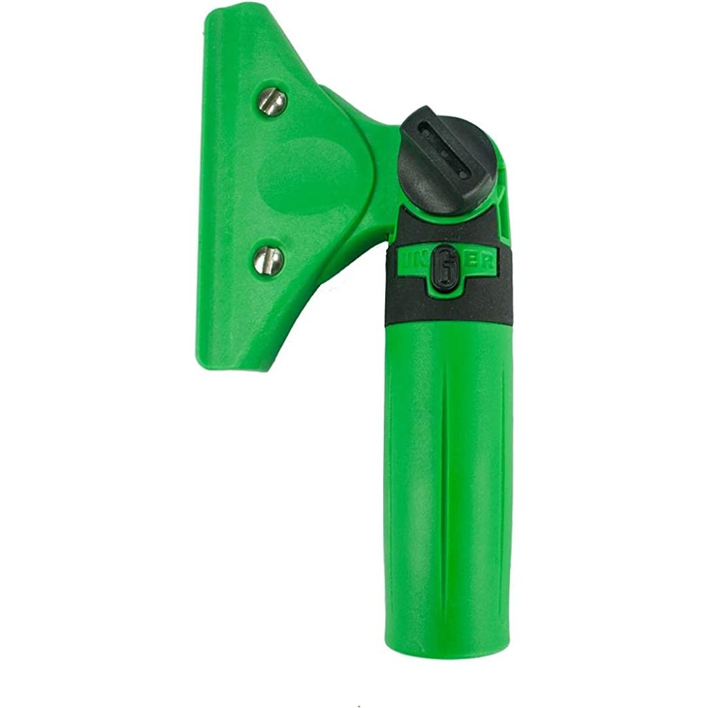 Unger ErgoTec squeegee handle with swivel
