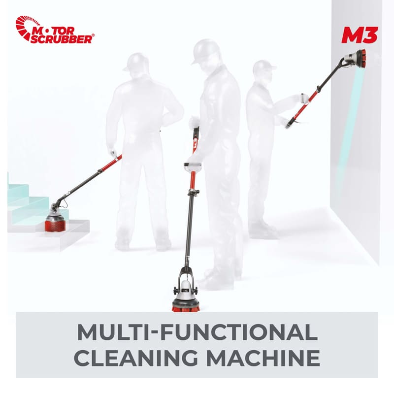MOTORSCRUBBER M3M KIT - Image 6