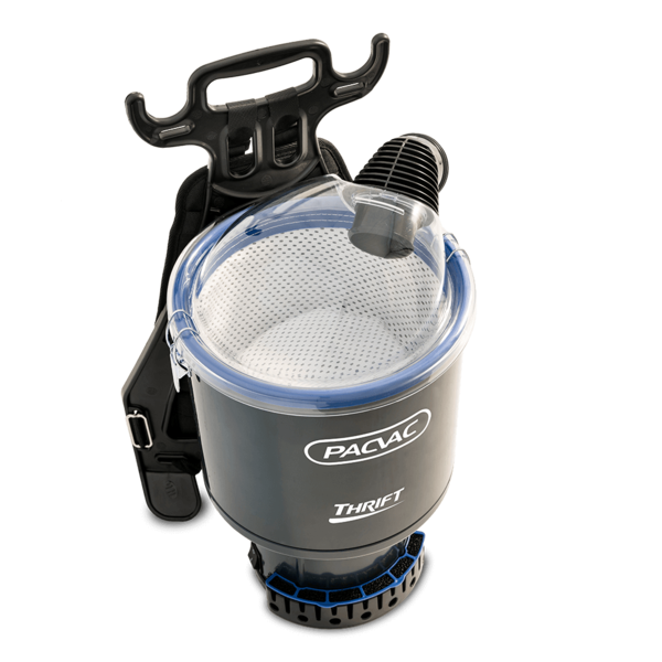 PACVAC THRIFT BACKPACK VACUUM CLEANER - Image 7
