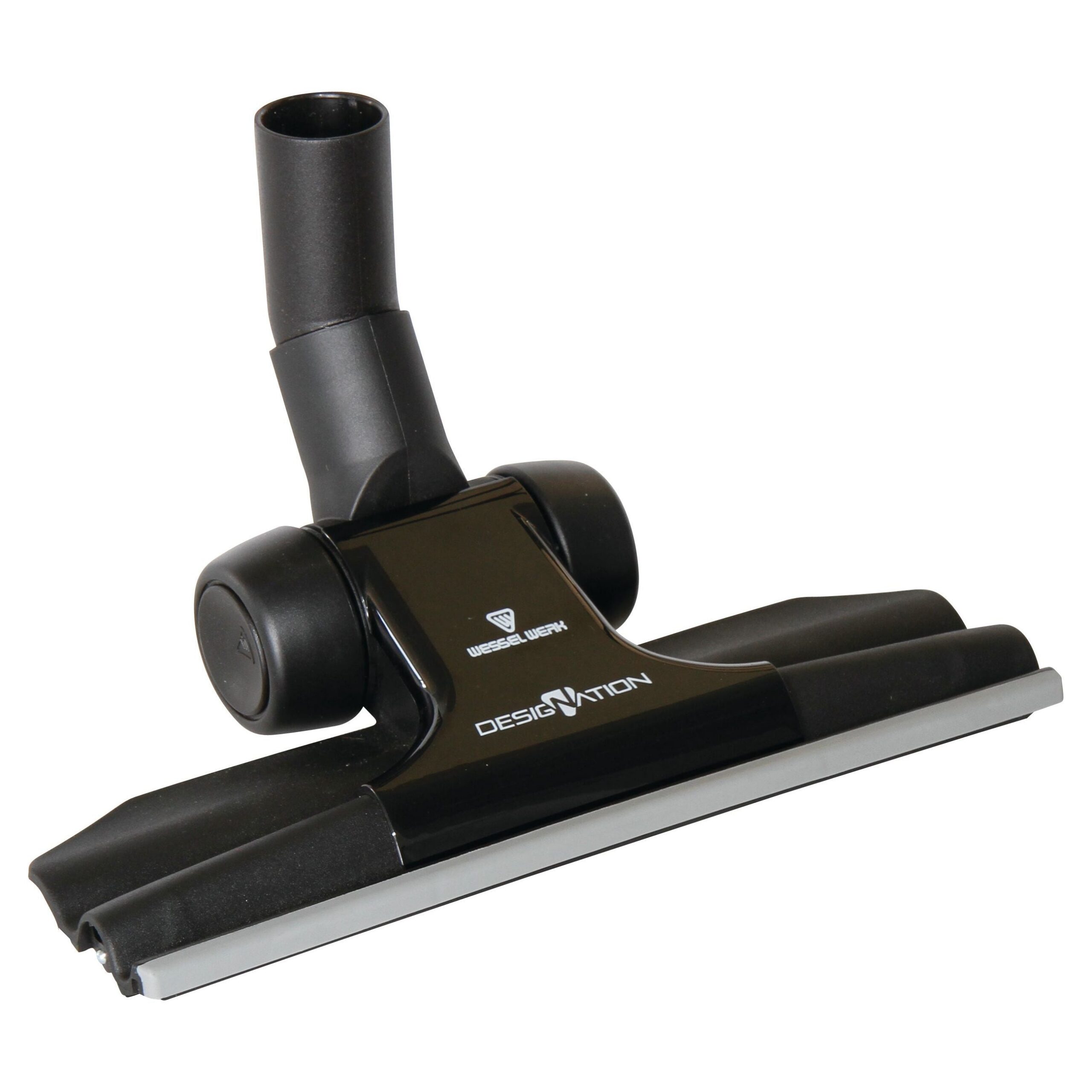 WESSEL WERK LOW PROFILE FLOOR TOOL 32MM X 280MM WIDE - BLACK