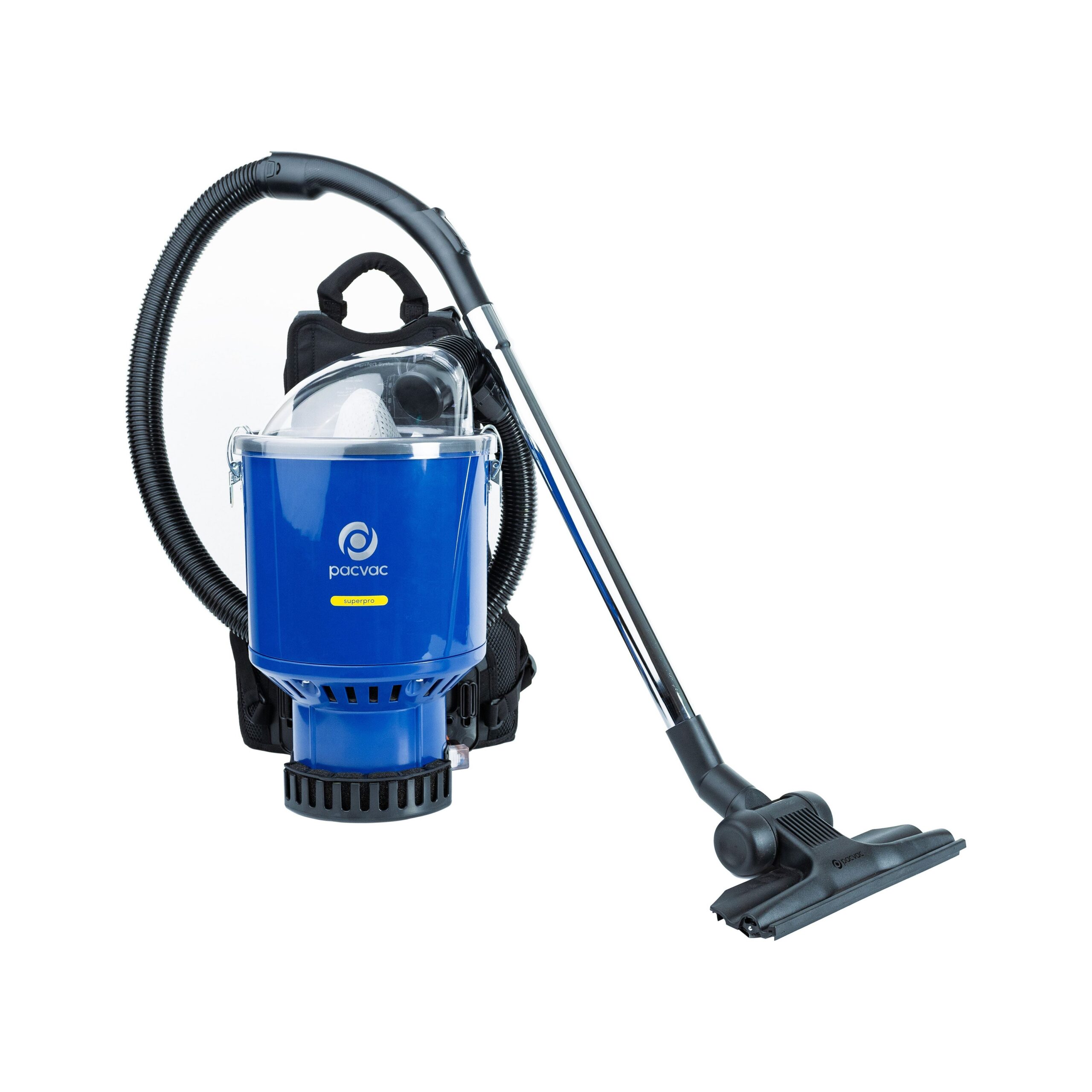 PACVAC SUPERPRO BACKPACK VACUUM CLEANER - Image 3