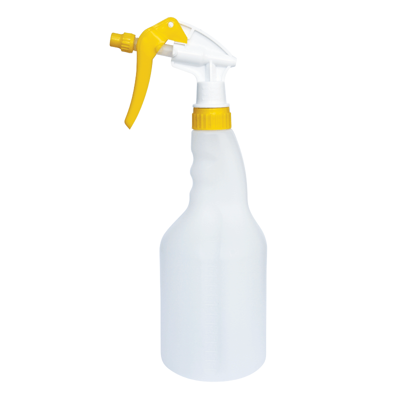 FILTA 3GF TRIGGER & BOTTLE SET YELLOW 25 PACK