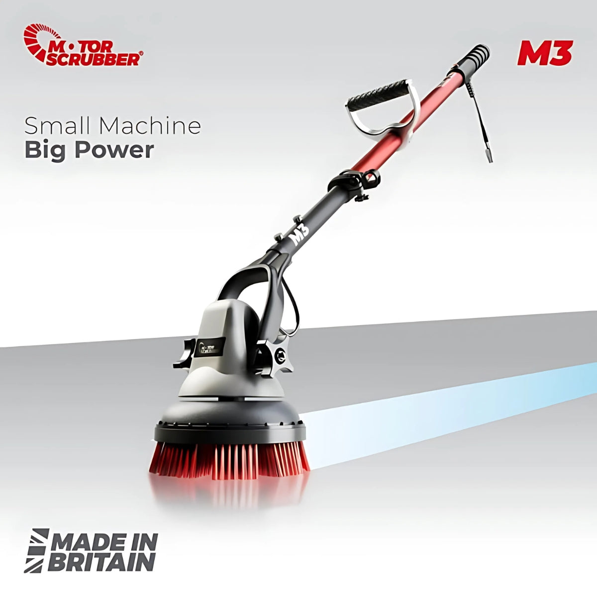 MOTORSCRUBBER M3M KIT