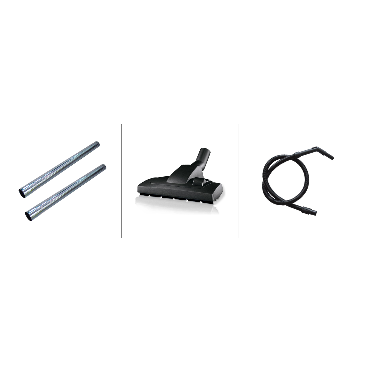 NILFISK VP SERIES COMPLETE HOSE SET WITH FLOOR TOOL