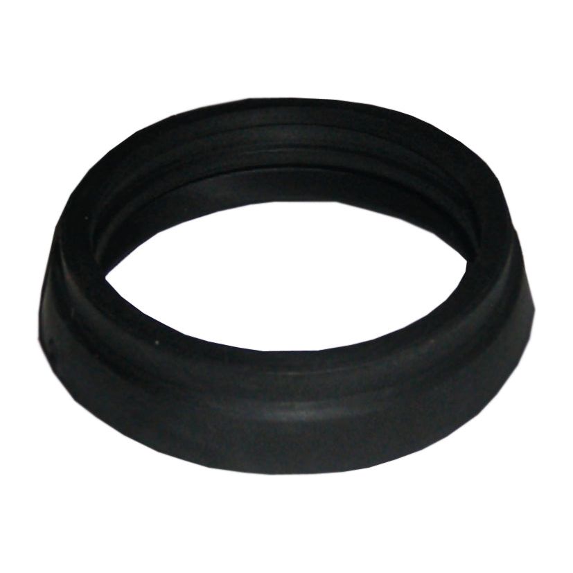 FILTA MACHINE END RUBBER - BLACK