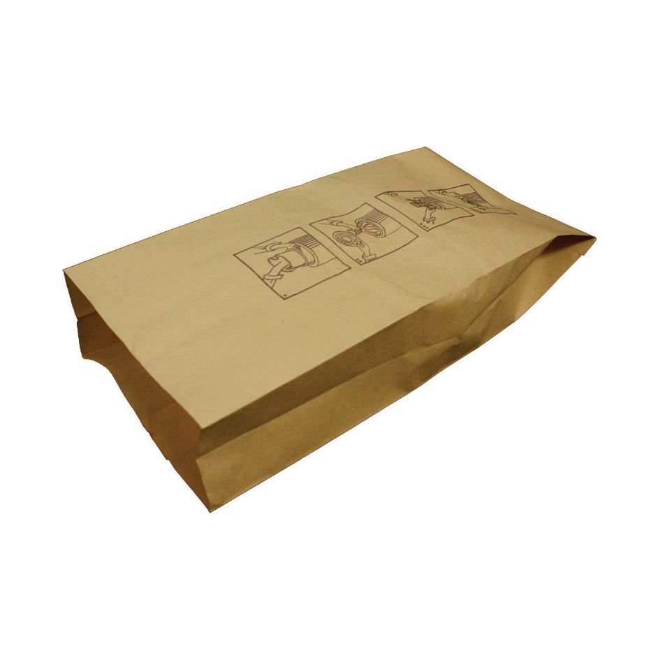 FILTA ELECTROLUX Z302 PAPER MULTI LAYERED VACUUM CLEANER BAGS 5 PACK (F012) - Image 2