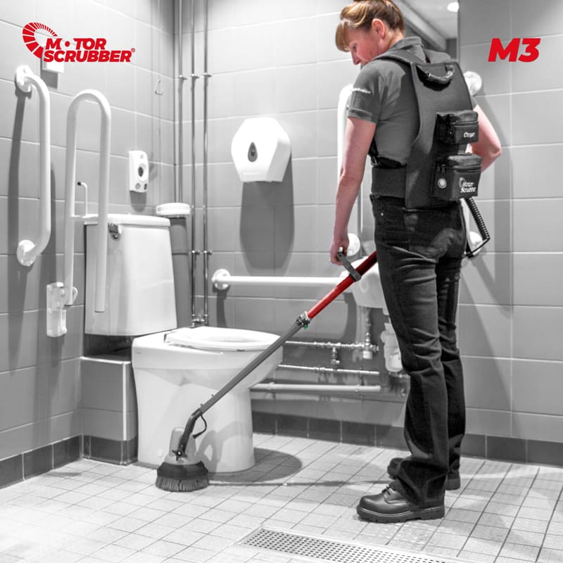 MOTORSCRUBBER M3M KIT - Image 7