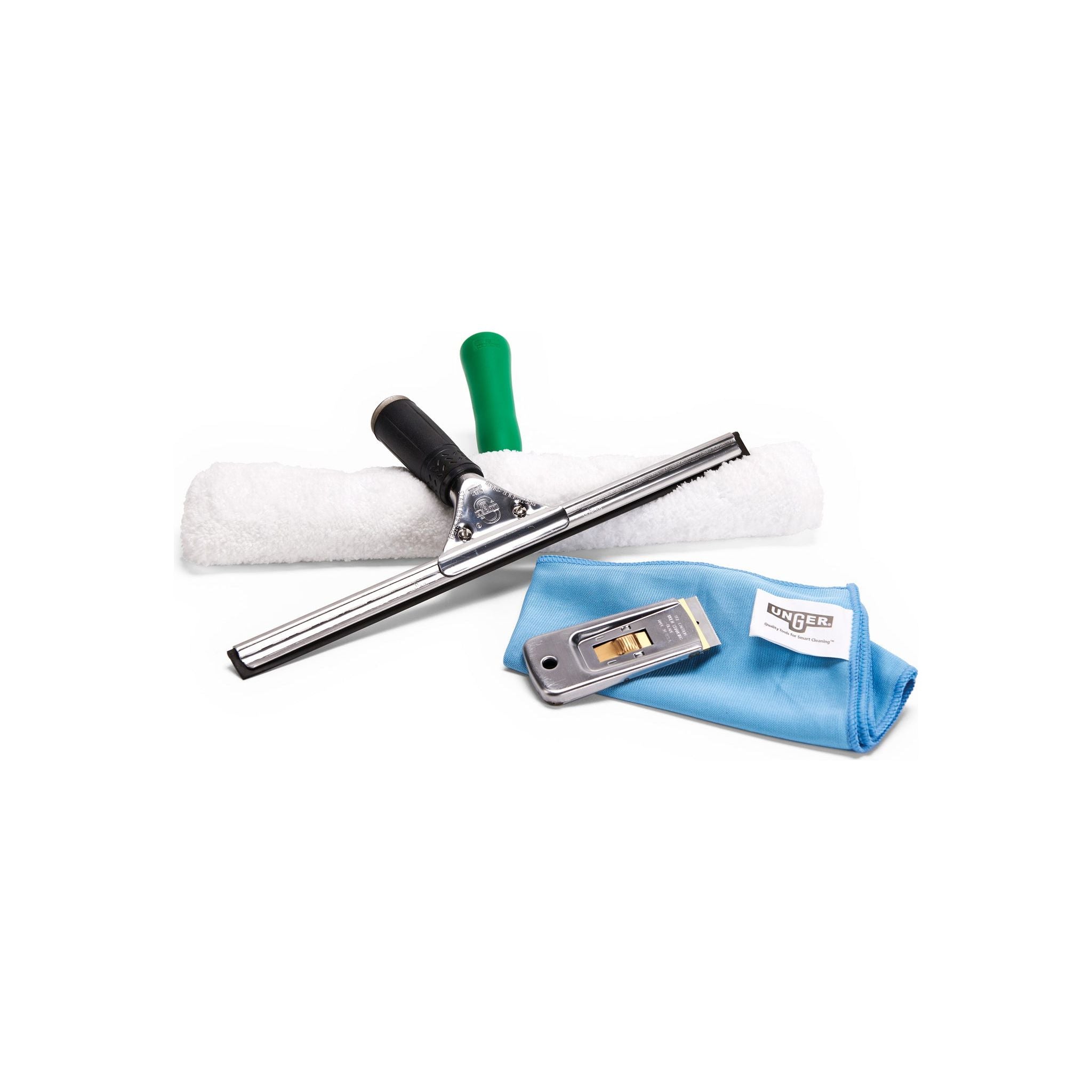 Unger pro window cleaning 4-in-1 advanced kit - Image 2