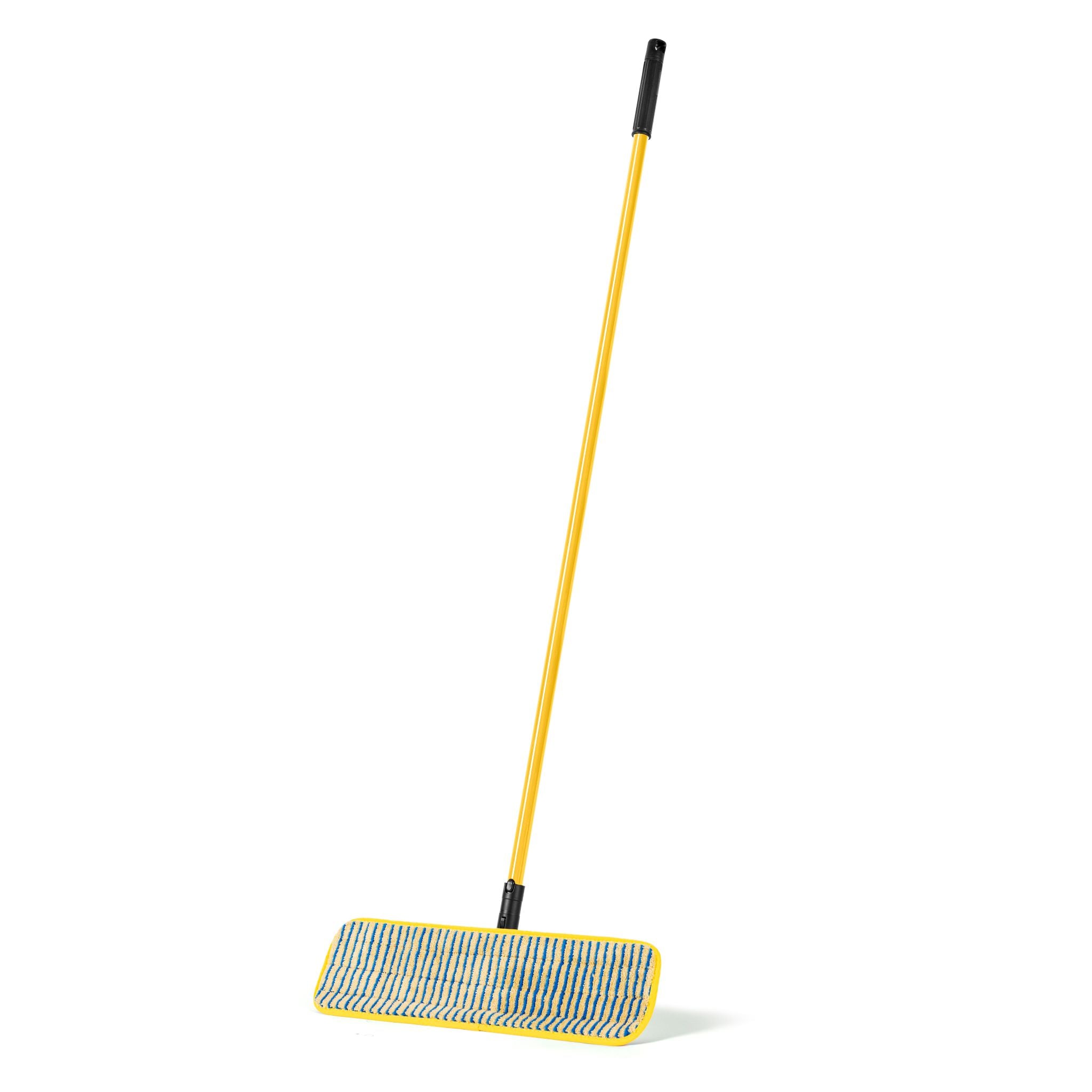 TRUST NAELC 46cm Microfibre Super Scrubber Fringe - Yellow - Image 3