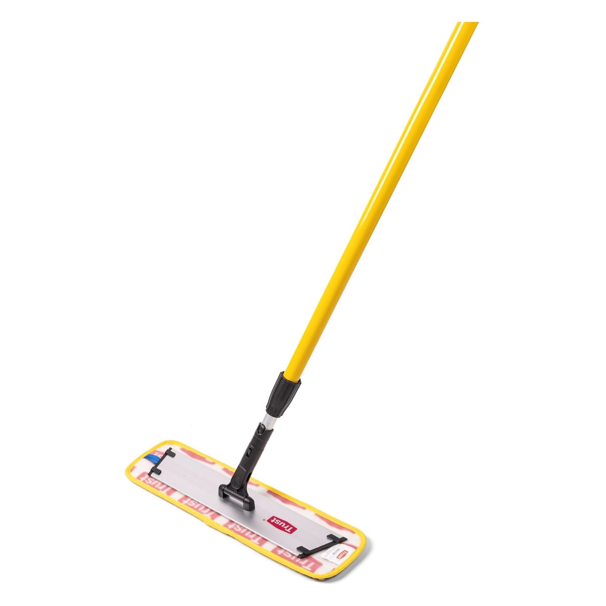 TRUST NAELC Telescopic Quick-Connect Telescopic Handle - Yellow - Image 4