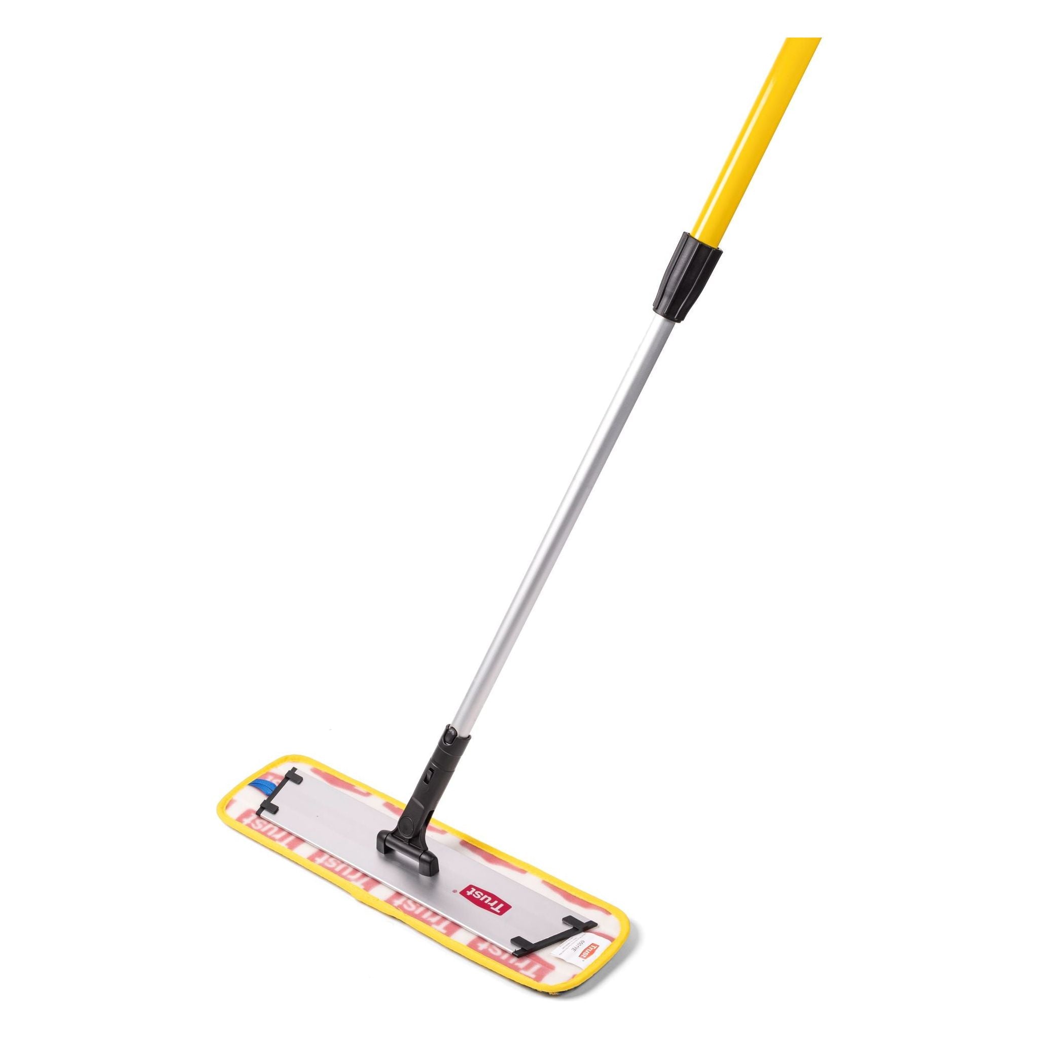 TRUST NAELC Telescopic Quick-Connect Telescopic Handle - Yellow - Image 3